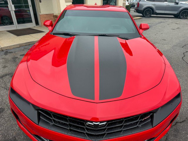 Used 2019 Chevrolet Camaro LT w/ RS Package RWD image 25