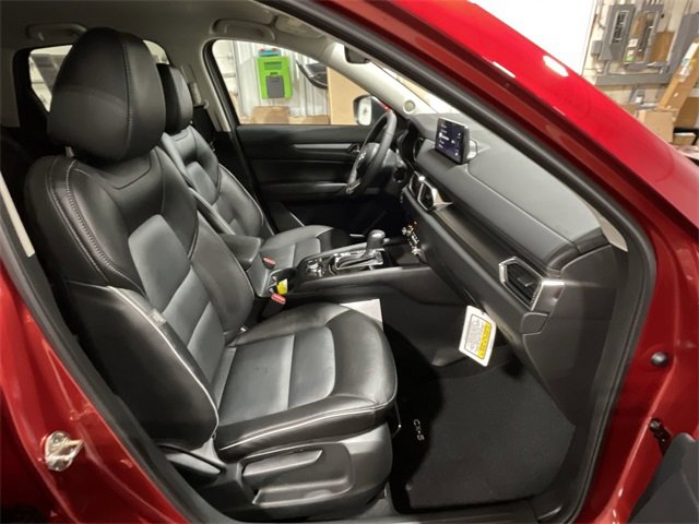 New 2025 MAZDA CX-5 AWD 2.5 S w/ Select Package image 28