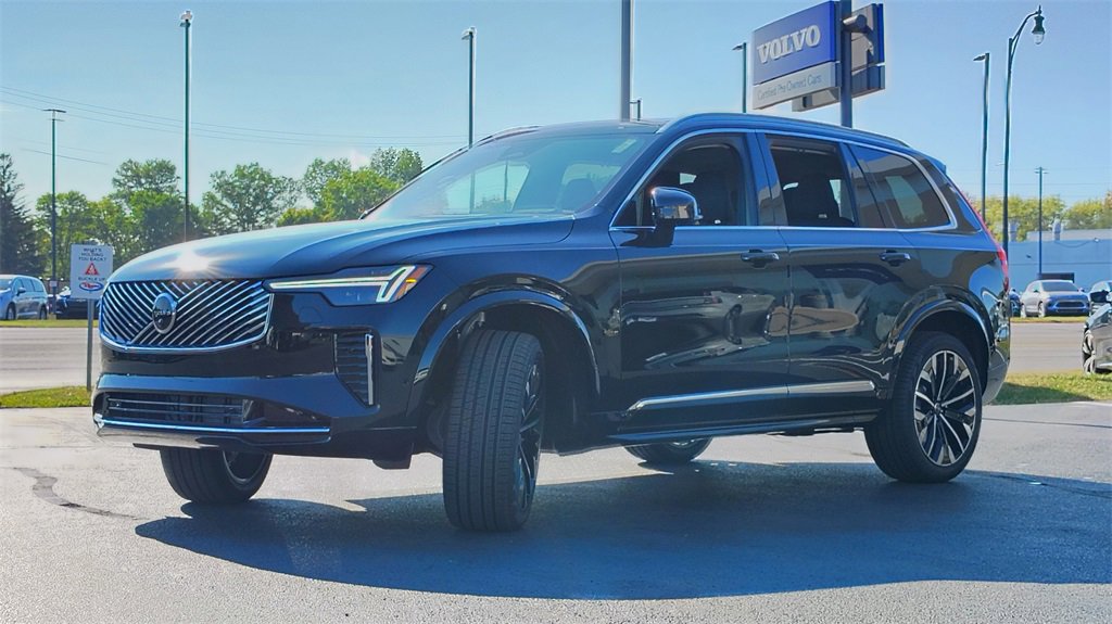 New 2026 Volvo XC90 B6 Ultra image 6