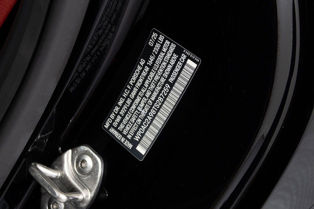 Used 2026 Porsche 911 GT3 image 27