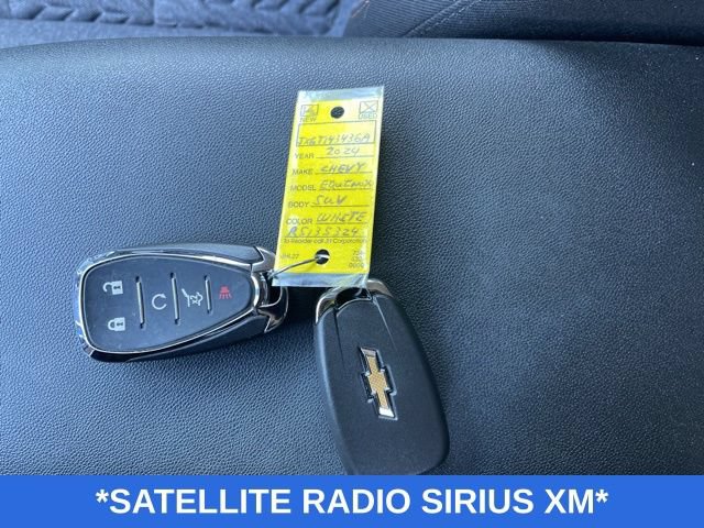 Used 2024 Chevrolet Equinox LT w/ LPO, Floor Liner Package FWD image 11