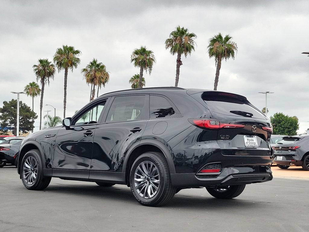 New 2026 MAZDA CX-70 SC Plus AWD/4WD image 2
