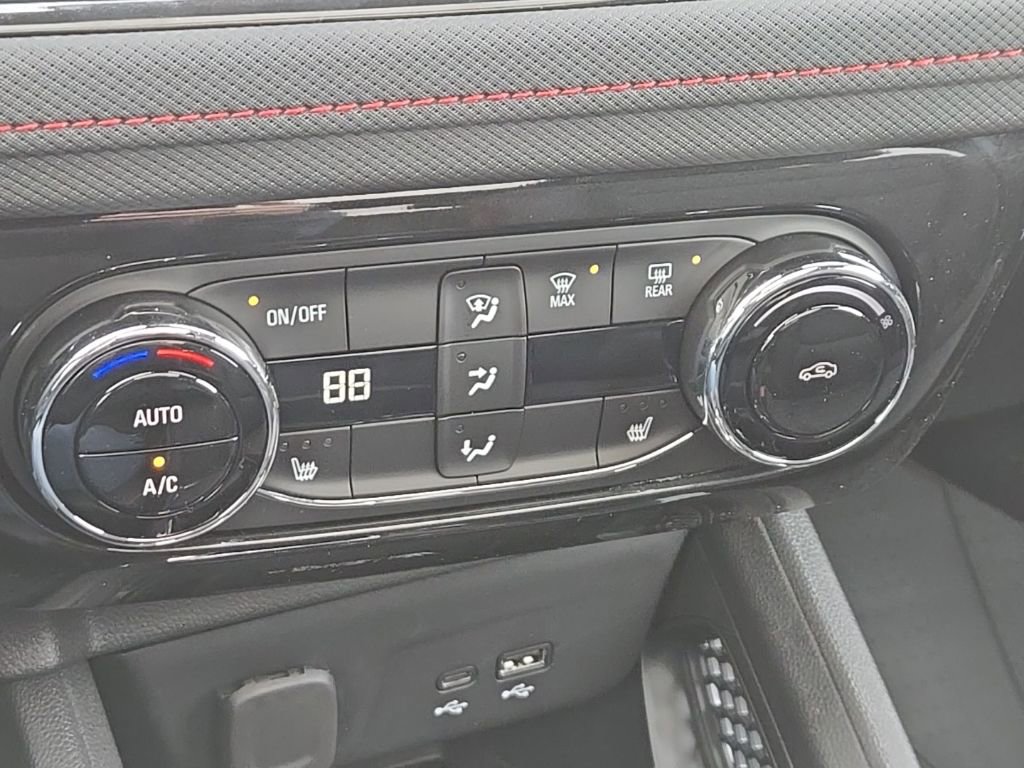 New 2026 Chevrolet TrailBlazer RS w/ Convenience Package image 24