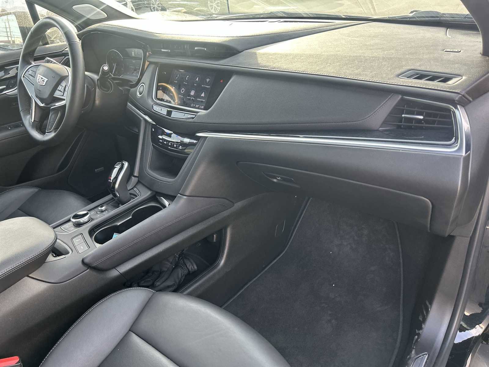 Certified 2025 Cadillac XT5 Premium Luxury image 30