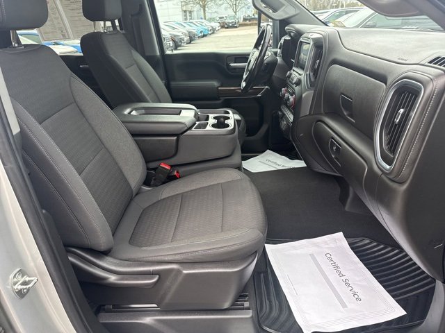 Used 2022 Chevrolet Silverado 2500 LT w/ Convenience Package image 26