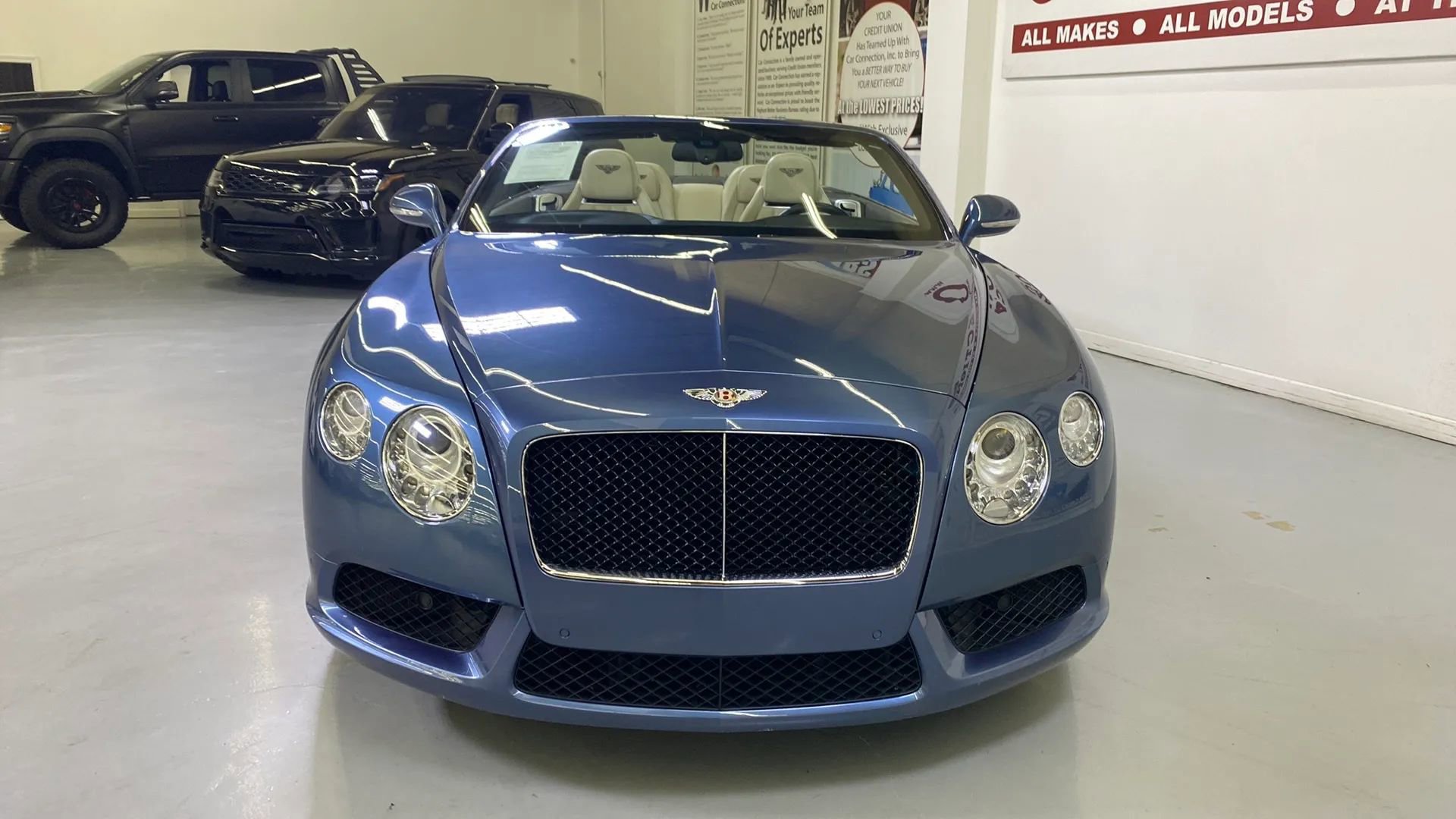 Used 2014 Bentley Continental GT image 10