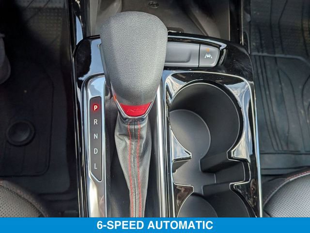 New 2026 Chevrolet Trax RS w/ Sunroof Package image 27