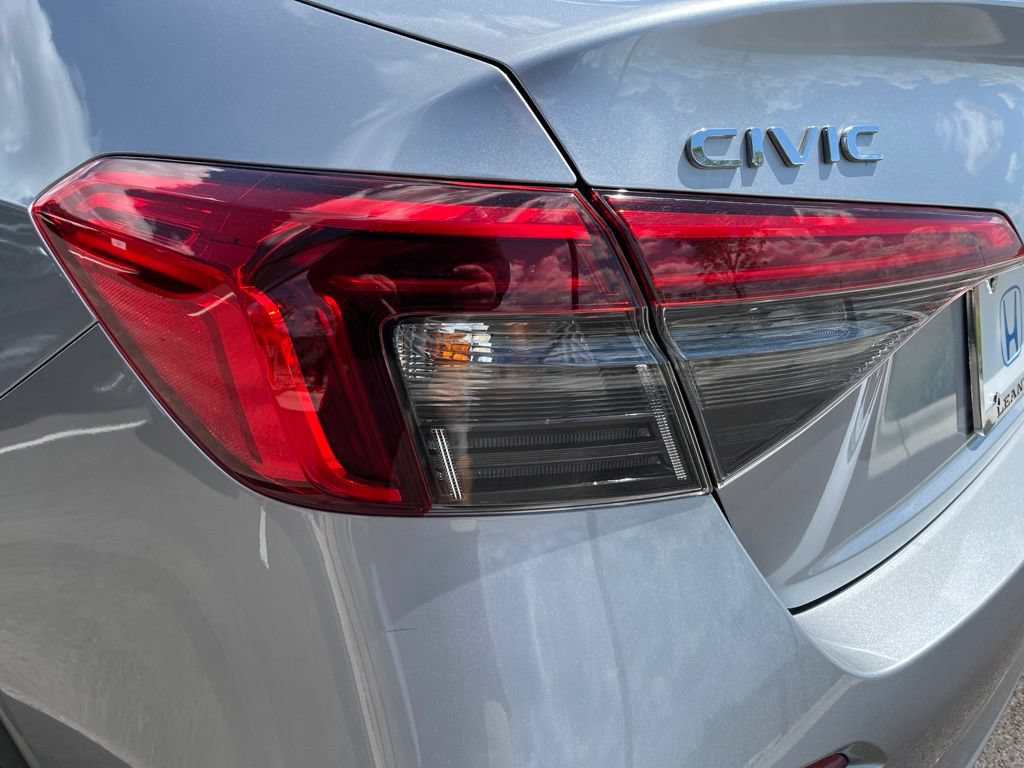 Certified 2022 Honda Civic Sport image 7