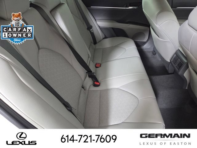 Used 2021 Toyota Camry XSE AWD/4WD image 23