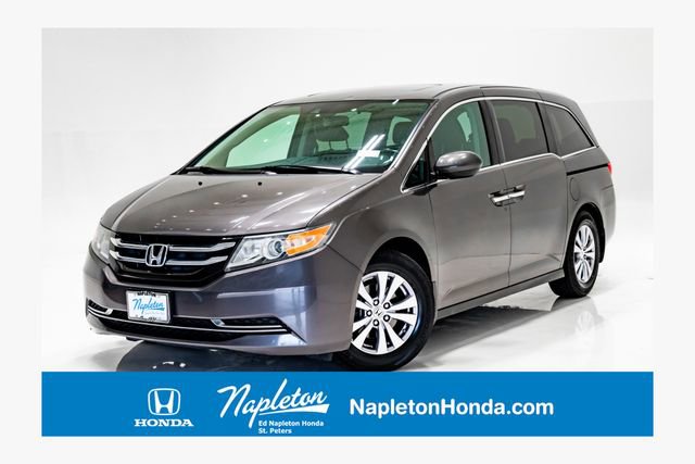 Used 2016 Honda Odyssey EX-L