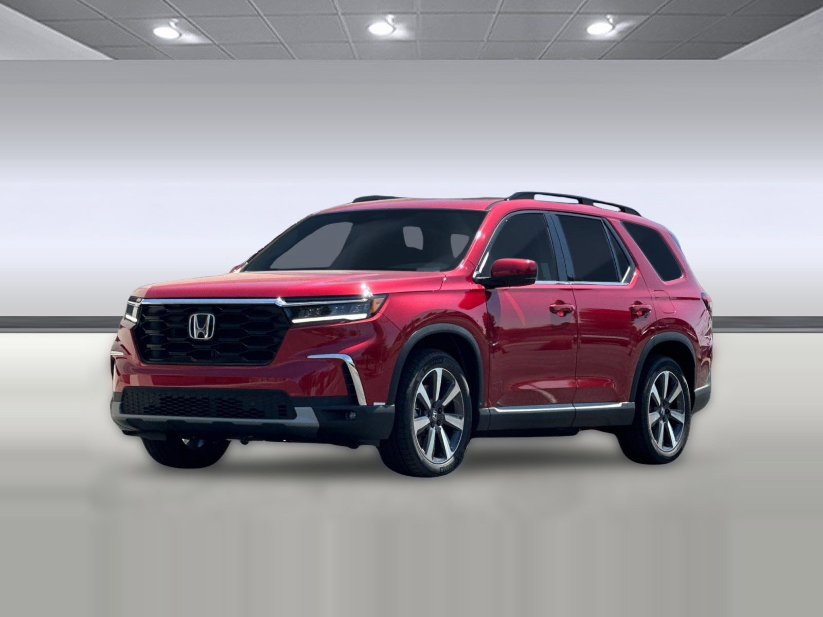 New 2025 Honda Pilot Touring image 2