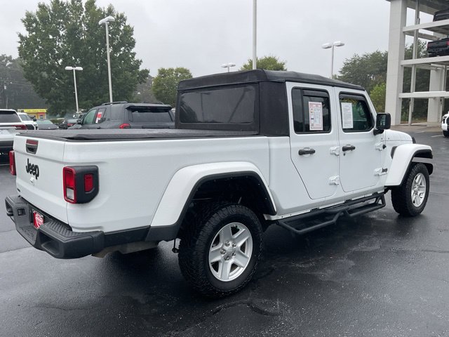 Used 2023 Jeep Gladiator Sport AWD/4WD image 8