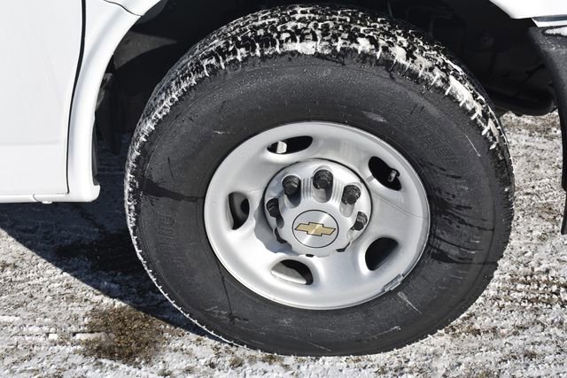 New 2025 Chevrolet Express 2500 w/ Driver Convenience Package RWD image 12