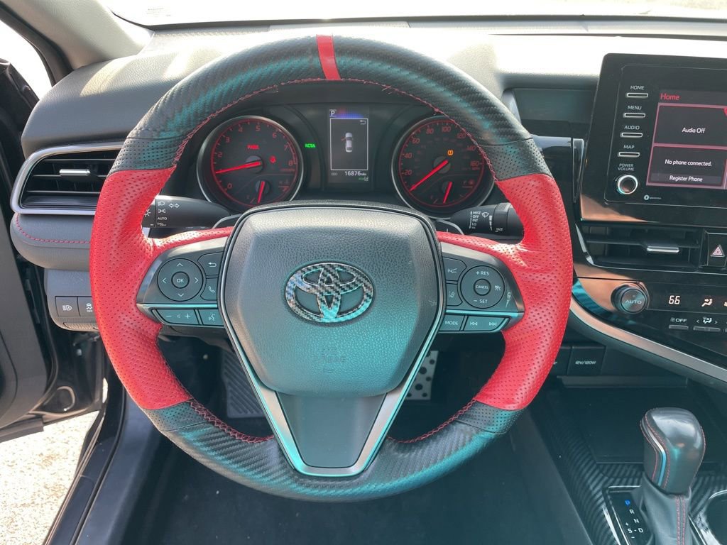 Used 2021 Toyota Camry TRD FWD image 12
