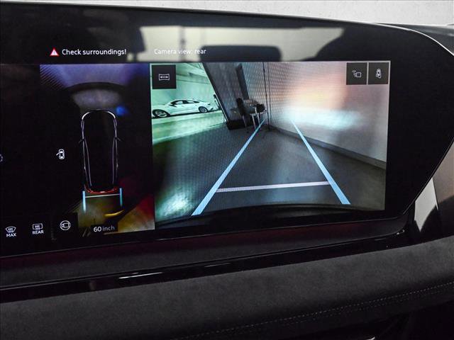 Certified 2025 Audi SQ6 e-tron Prestige w/ Black Optic Package image 14