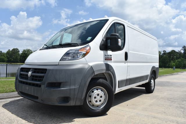 Used 2017 RAM ProMaster 1500 FWD image 5