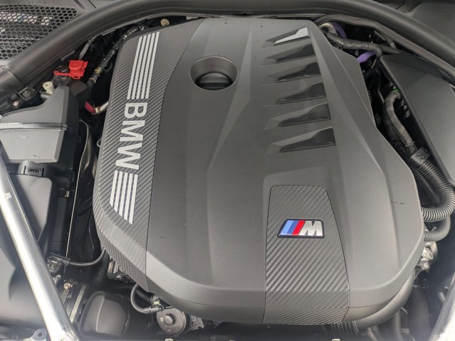 Used 2025 BMW 440i xDrive Coupe w/ Driving Assistance Package AWD/4WD image 23