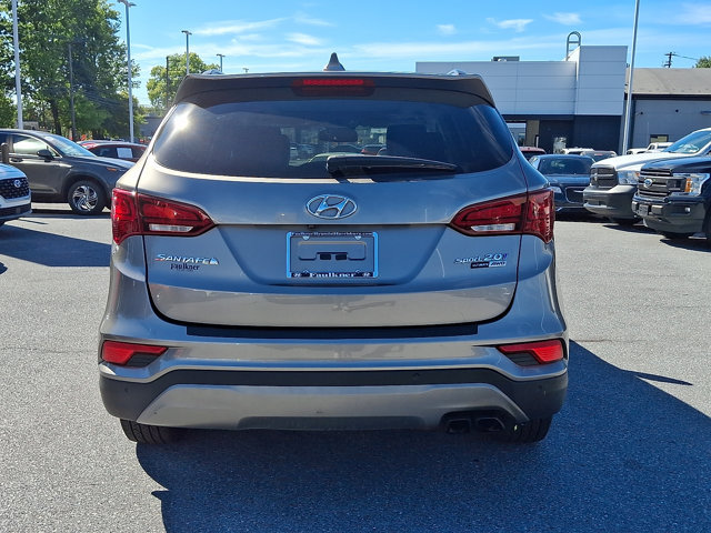 Used 2018 Hyundai Santa Fe Sport w/ 2.0T Ultimate Tech Package 05 AWD/4WD image 4