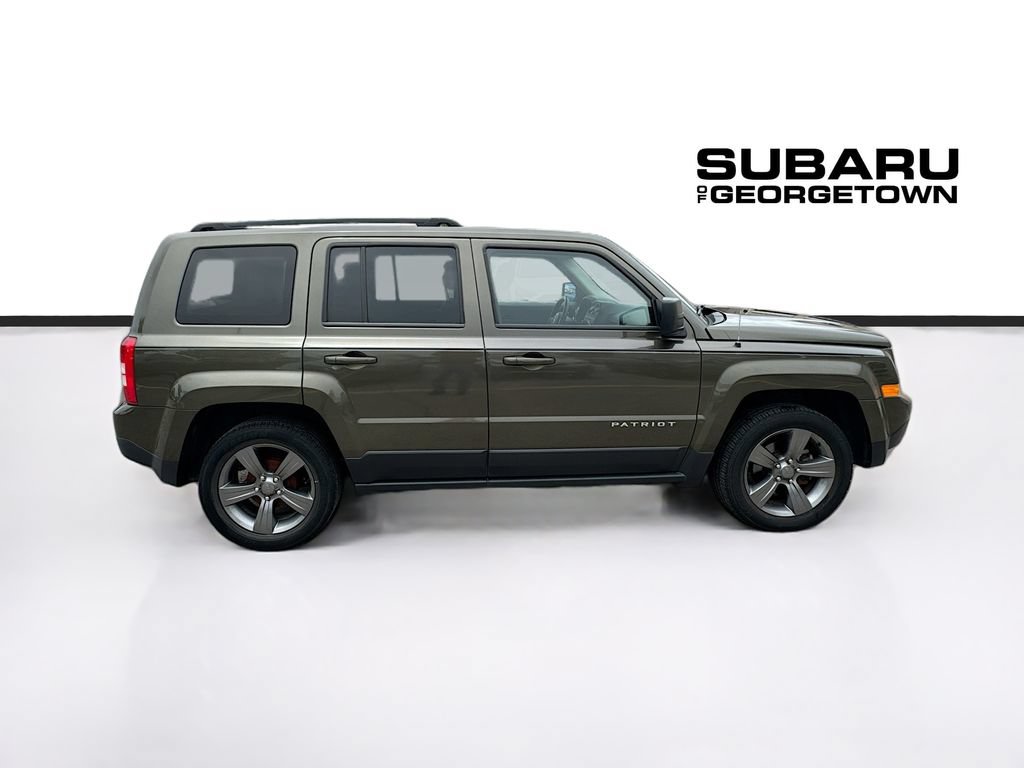 Used 2015 Jeep Patriot High Altitude FWD image 8