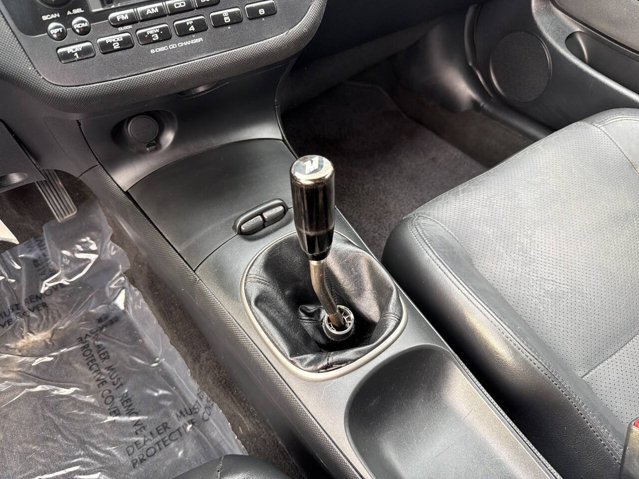 Used 2003 Acura RSX Type-S FWD image 20