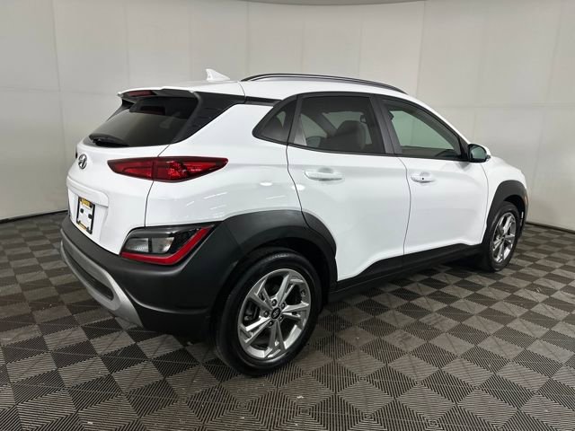 Certified 2023 Hyundai Kona SEL image 3