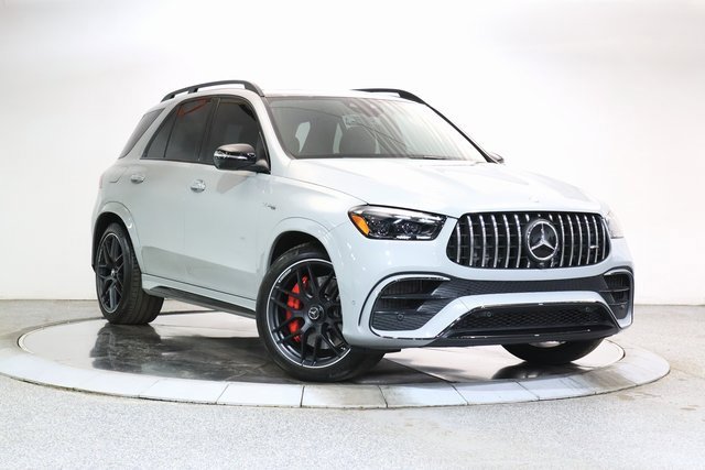 Certified 2025 Mercedes-Benz GLE 63 AMG S w/ Driver Assistance Package