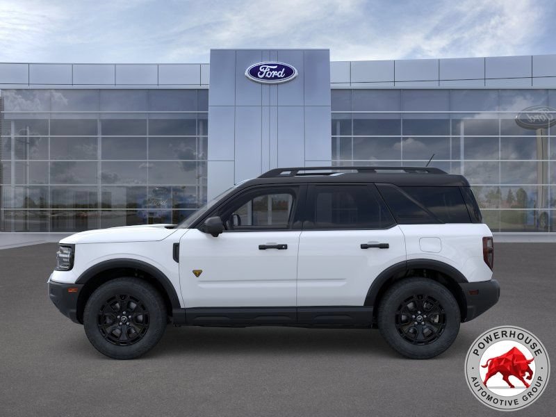 Used 2026 Ford Bronco Sport Badlands w/ Sasquatch Badlands Package AWD/4WD image 4