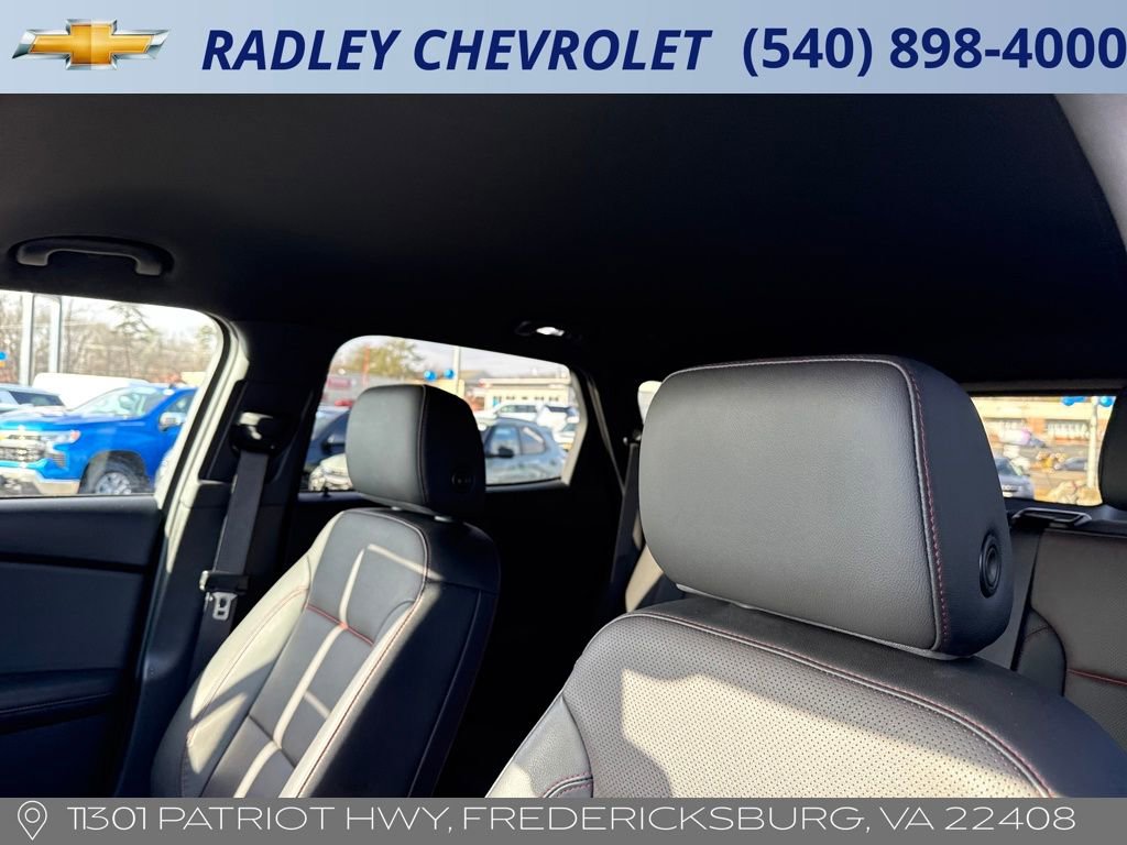 Certified 2020 Chevrolet Blazer RS image 12