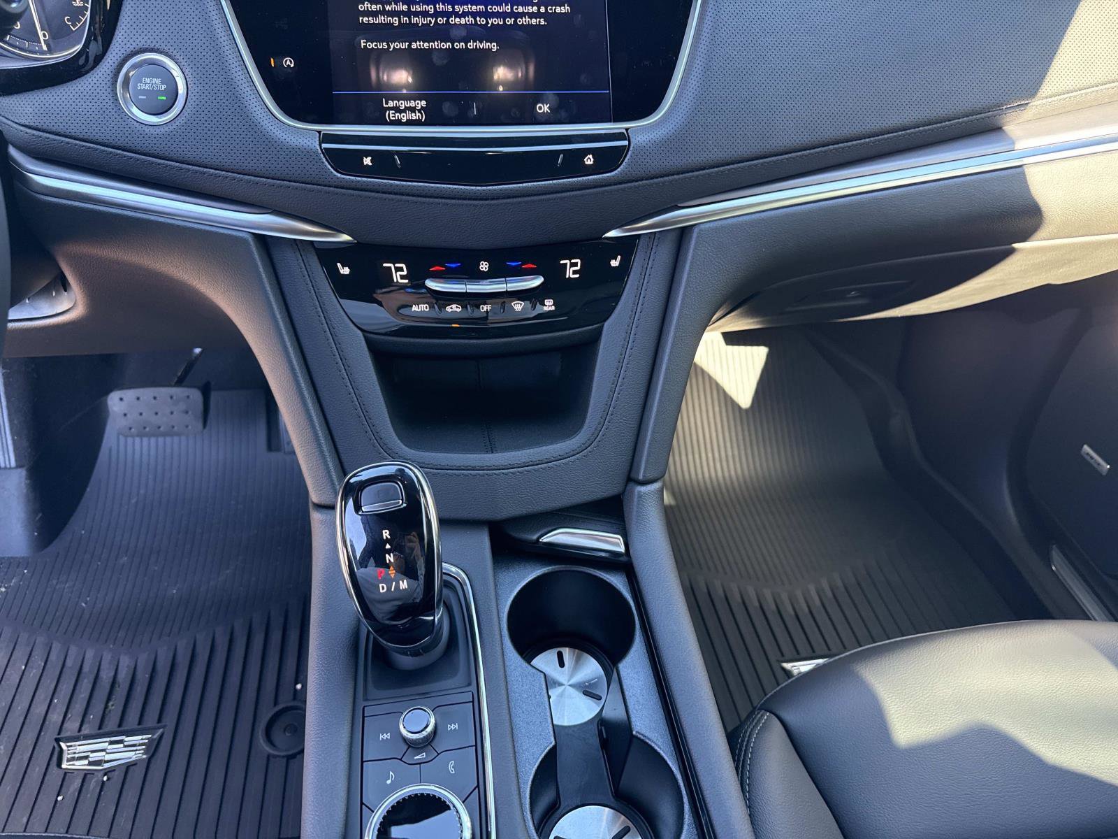 New 2026 Cadillac XT5 Luxury w/ LPO, Floor Liner Package image 28