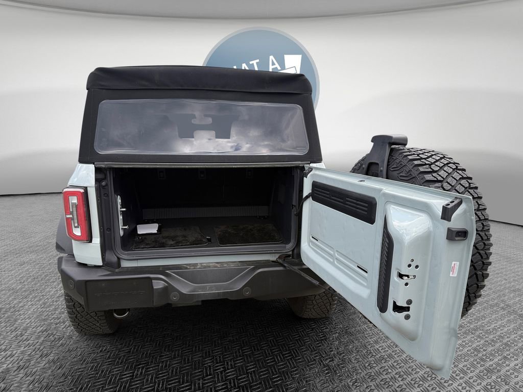 Used 2024 Ford Bronco Wildtrak image 24