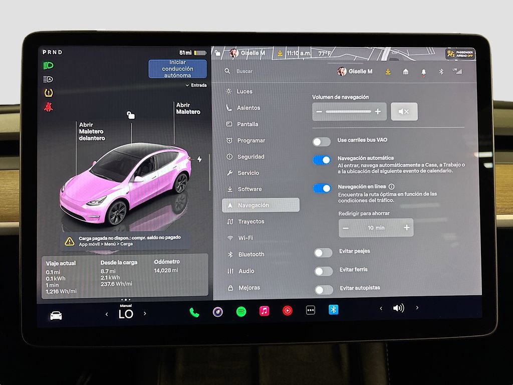 Used 2024 Tesla Model Y 2WD image 10