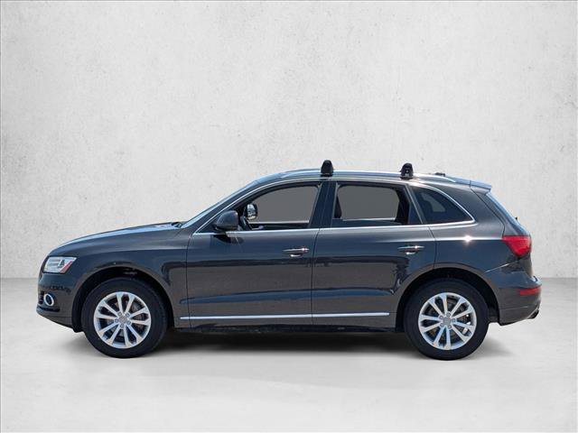 Used 2015 Audi Q5 2.0T Premium Plus w/ Technology Package AWD/4WD image 9