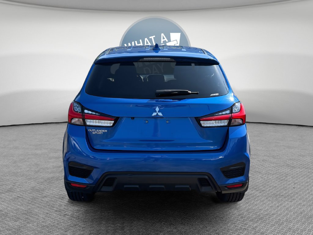 Used 2021 Mitsubishi Outlander Sport ES AWD/4WD image 5