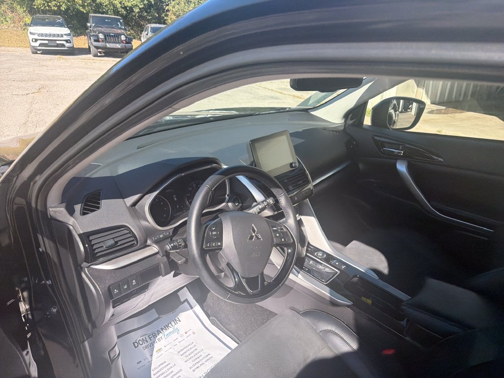 Used 2026 Mitsubishi Eclipse Cross SE AWD/4WD image 16