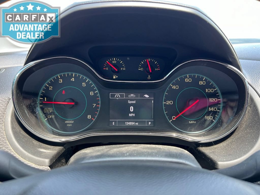 Used 2017 Chevrolet Cruze LS FWD image 10