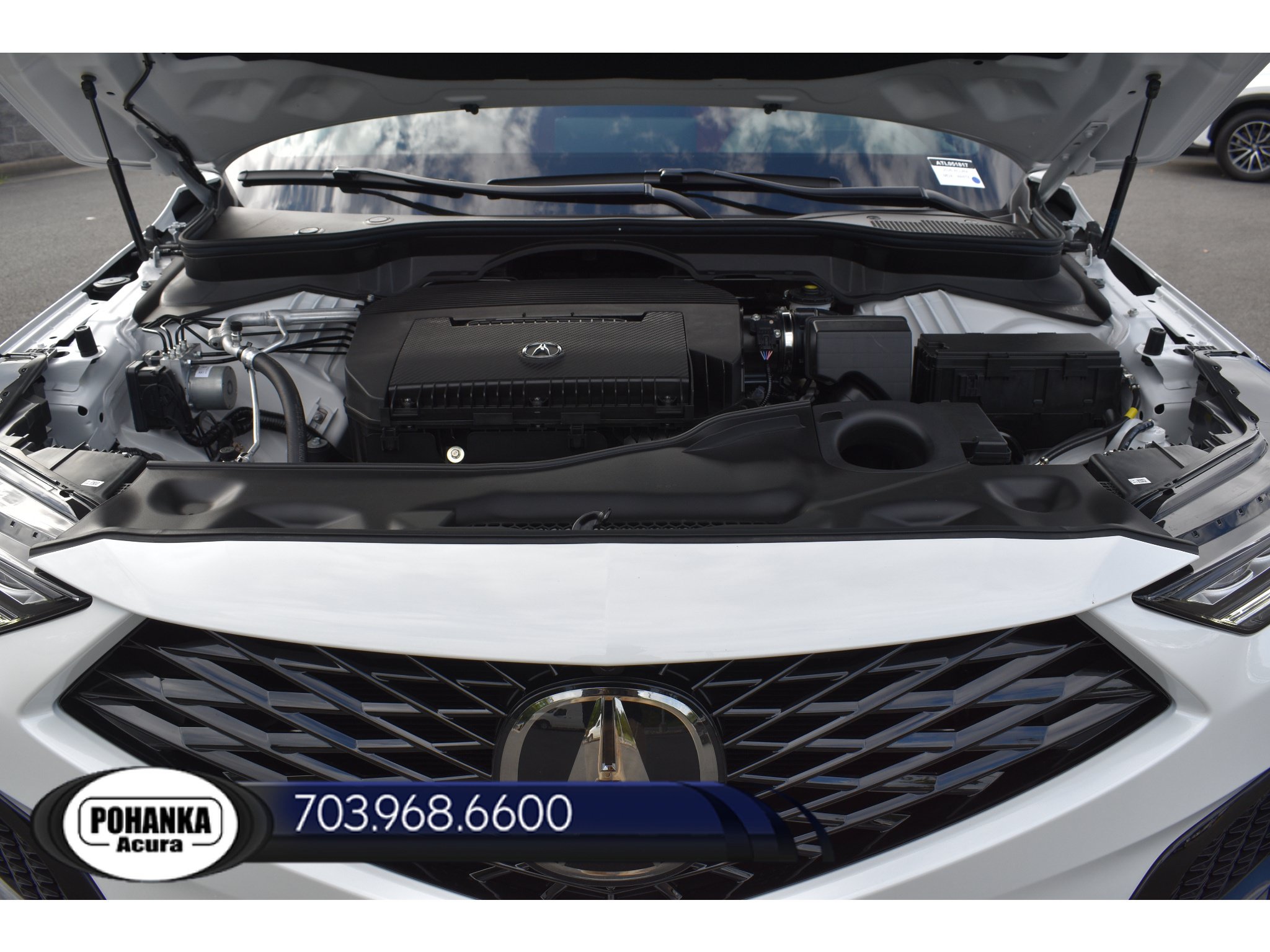 New 2026 Acura MDX A-Spec w/ Advance Package AWD/4WD image 37