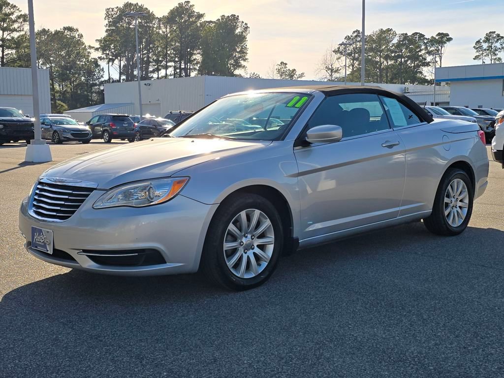 Used 2011 Chrysler 200 Touring w/ Cold Weather Group