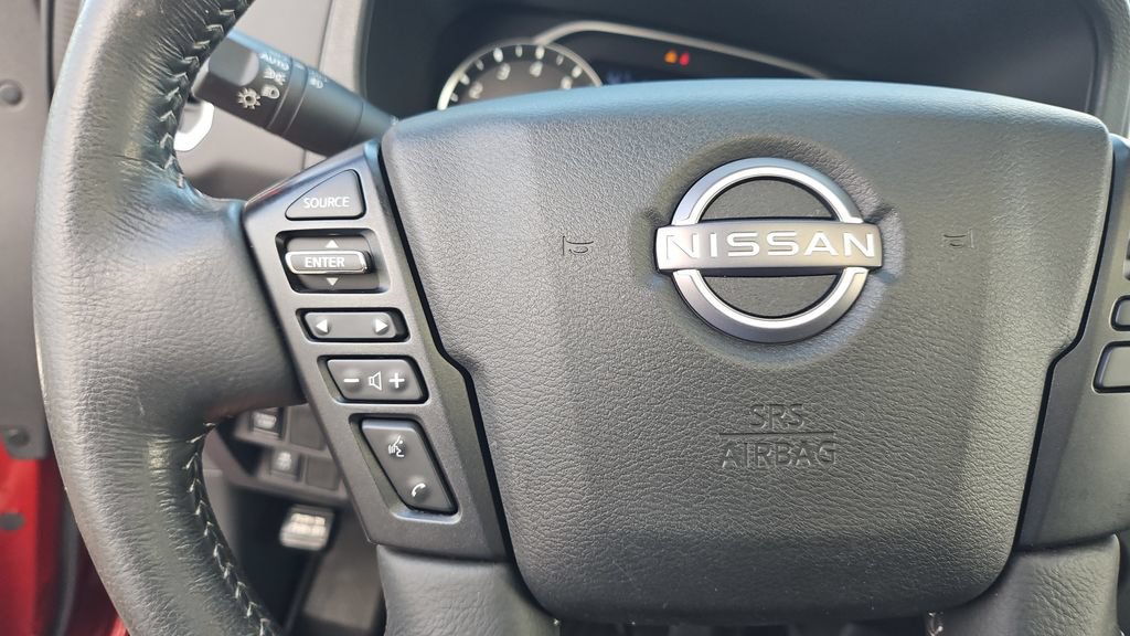 Certified 2023 Nissan Frontier SV w/ SV Premium Package RWD image 9