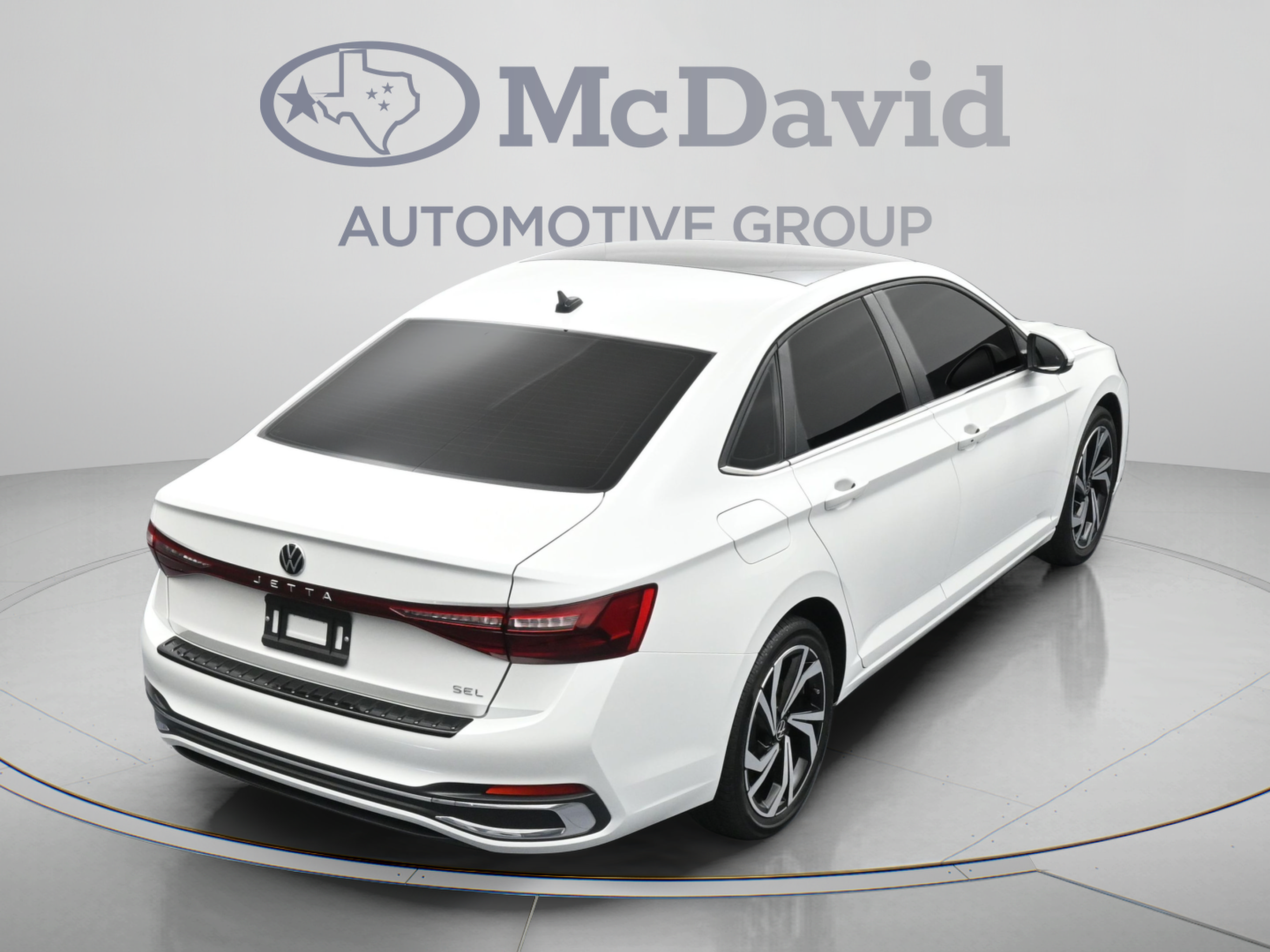 Used 2025 Volkswagen Jetta SEL FWD image 39