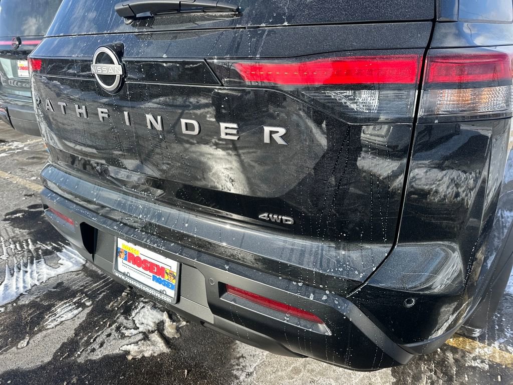 New 2026 Nissan Pathfinder SV image 31