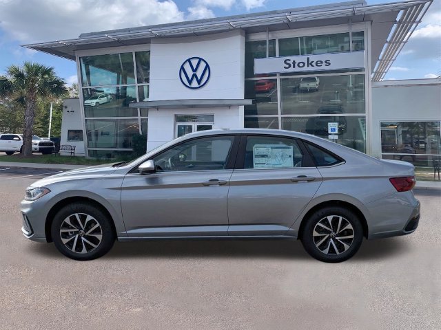 New 2027 Volkswagen Jetta S FWD image 7