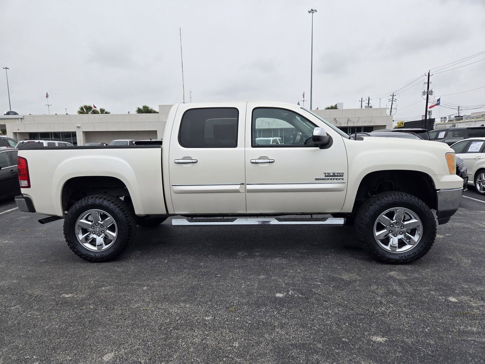 Used 2013 GMC Sierra 1500 SLE RWD image 5
