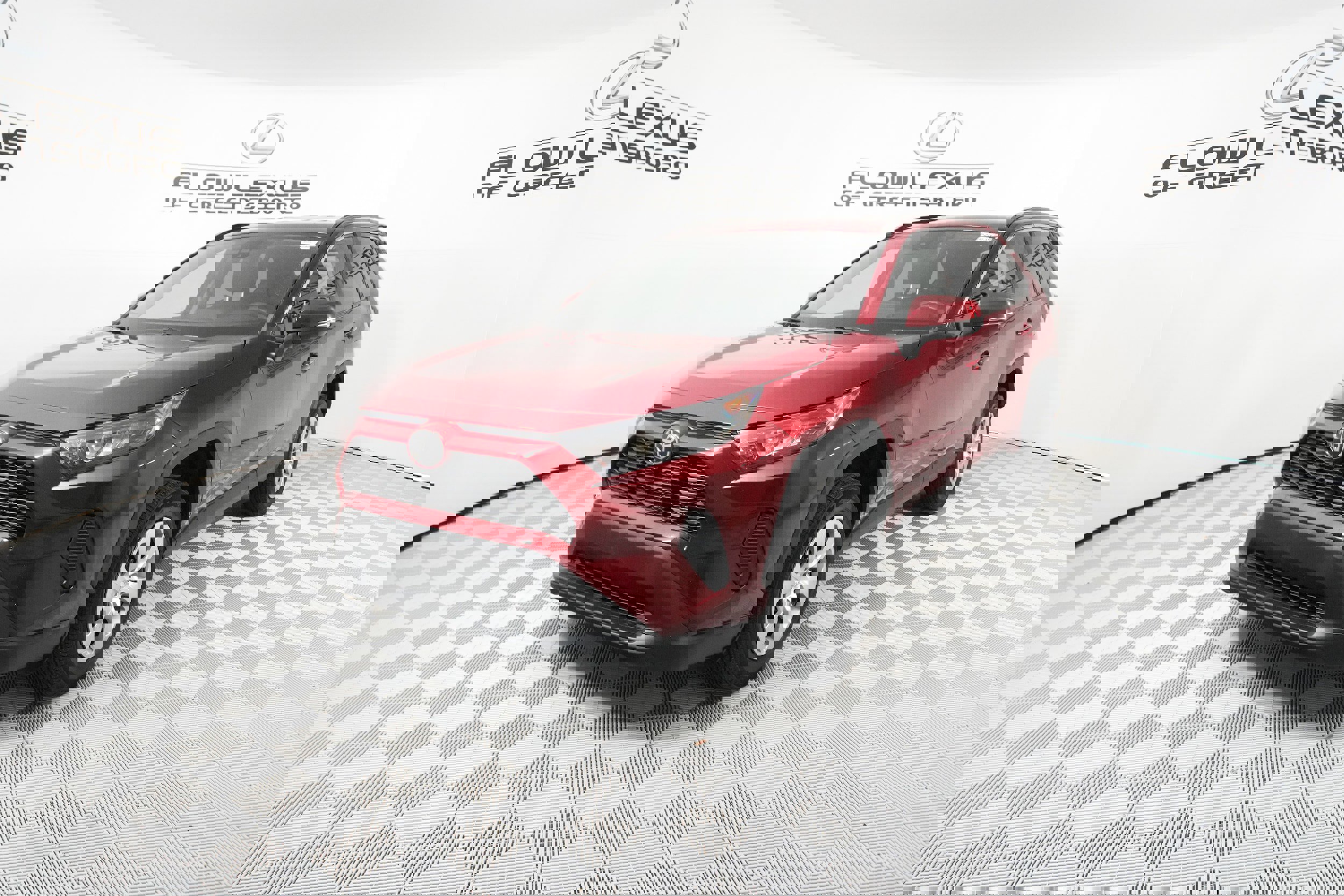 Used 2021 Toyota RAV4 LE