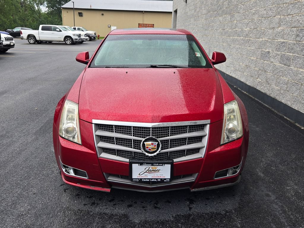 Used 2011 Cadillac CTS Performance AWD/4WD image 8
