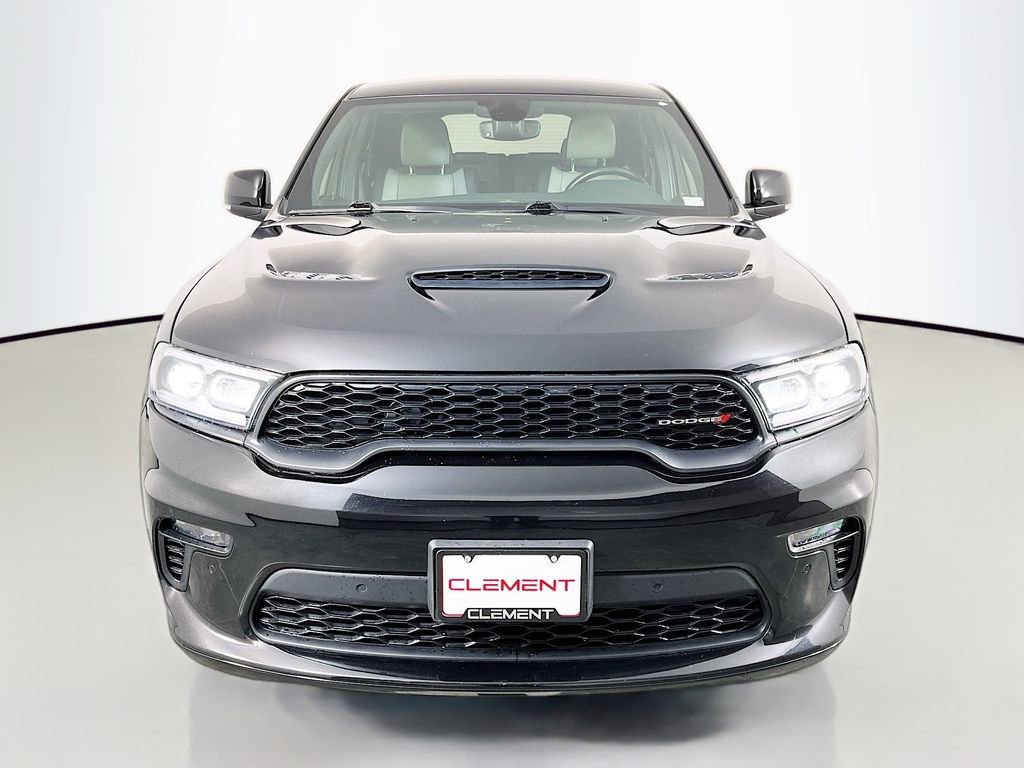 Used 2022 Dodge Durango R/T w/ Trailer Tow Group IV image 3