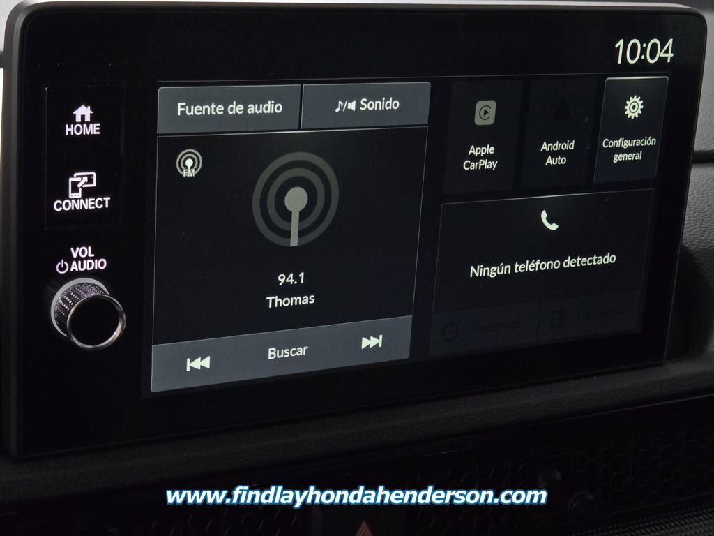 Certified 2026 Honda CR-V EX-L image 29