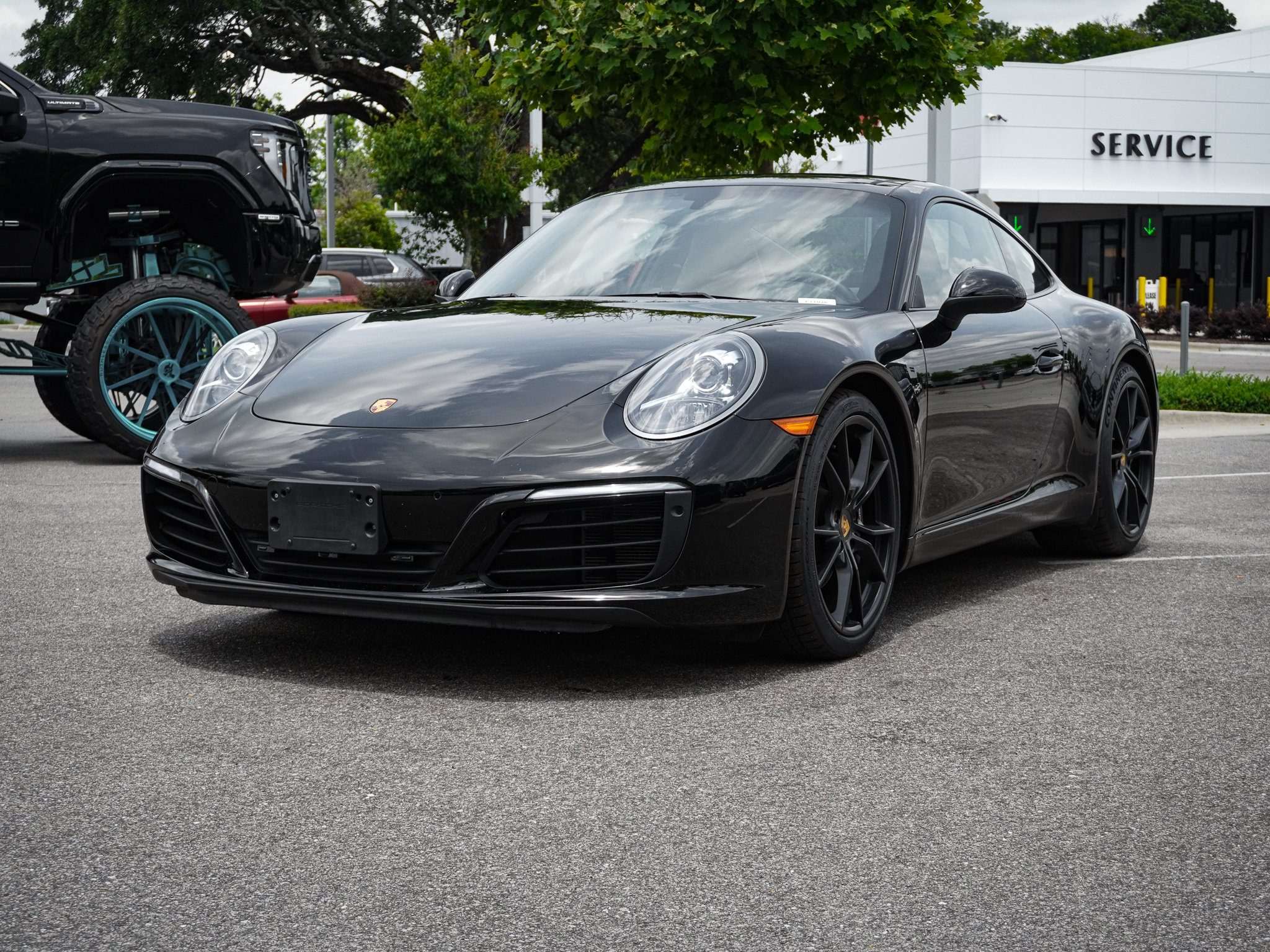 Used 2019 Porsche 911 Carrera RWD image 5