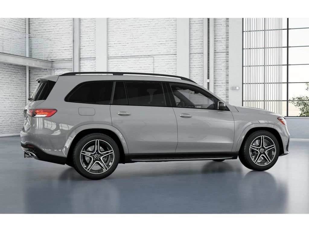 New 2026 Mercedes-Benz GLS 450 4MATIC image 18