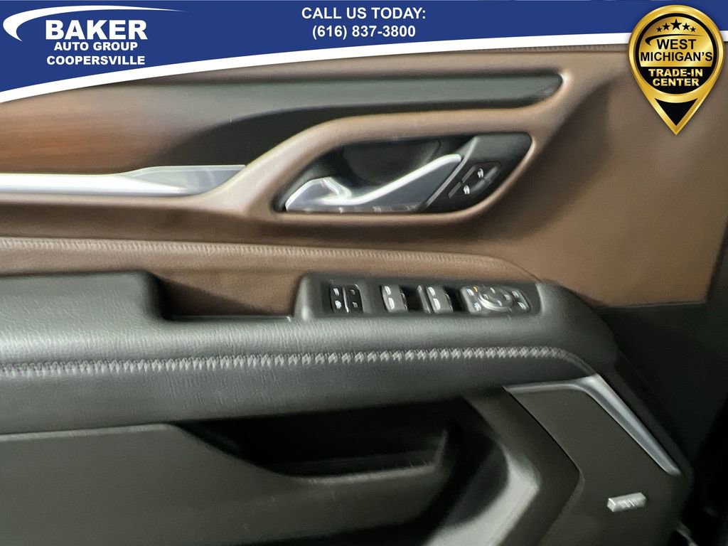 Used 2021 GMC Yukon Denali w/ Denali Premium Package image 24