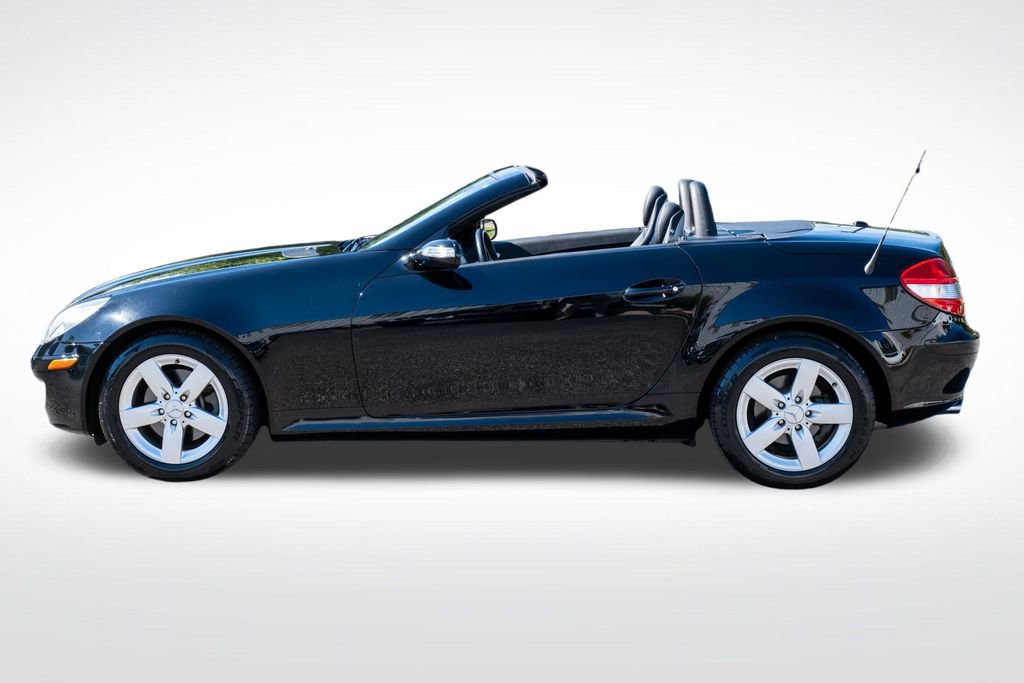 Used 2007 Mercedes-Benz SLK 280 image 3